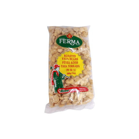 Roasted Fava Beans 200g