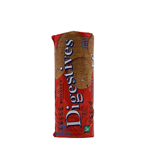 Biscuits digestifs Royalty 400 g