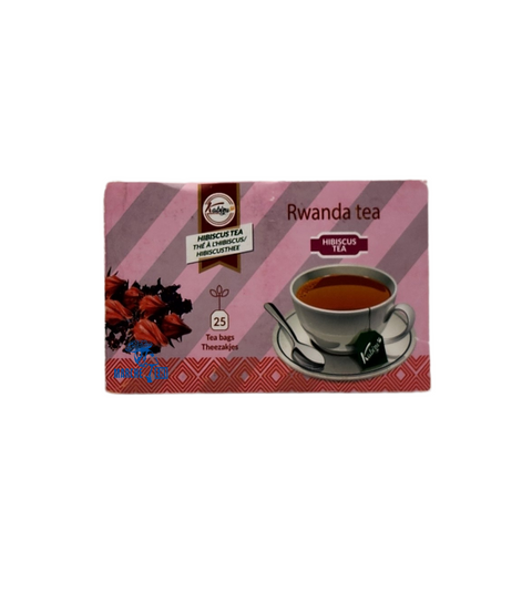 Thé d'hibiscus du Rwanda 75 g