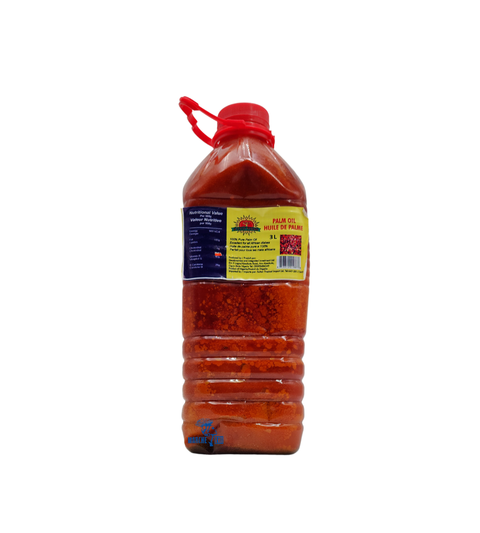 Huile de palme 3 L