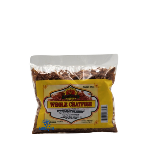 Écrevisses entières SULTAN FOOD 90 g