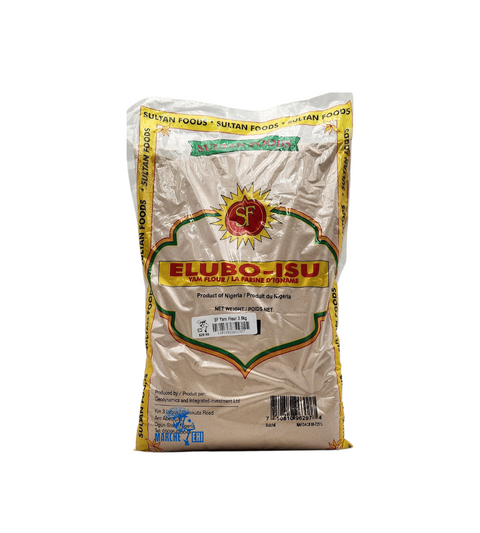 Farine d'igname SULTAN FOOD 3,6 kg