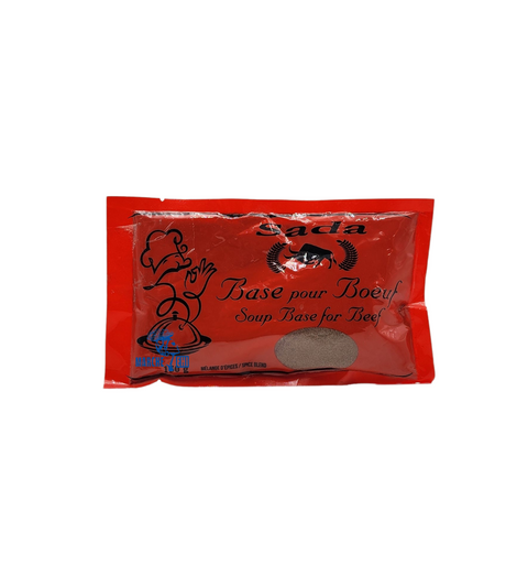 Base de bœuf Sada 150 g