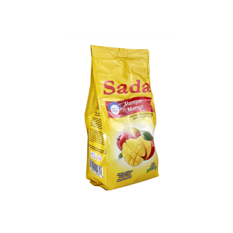 Cristaux pour boisson à la mangue Sada 500 g