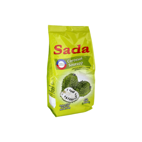 Sada Soursop Corossol Beverage Crystals 500g