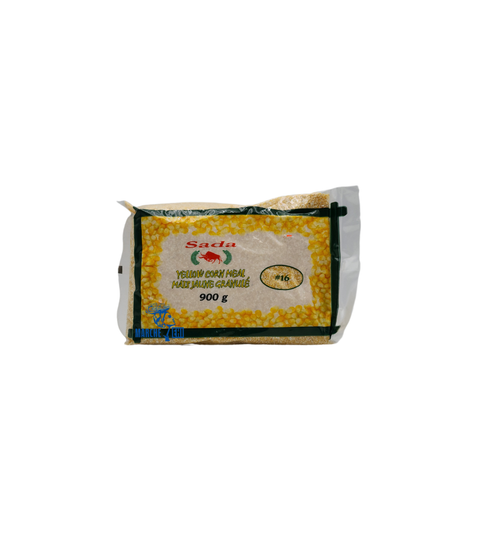 Sada Yellow Corn Meal #16 900g