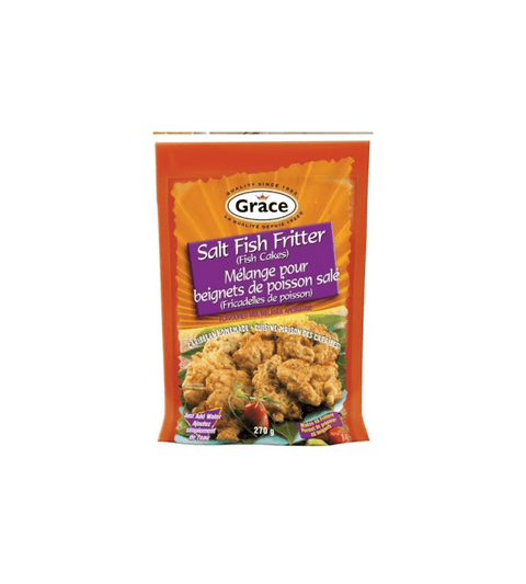 Salt Fish Fritter 270g