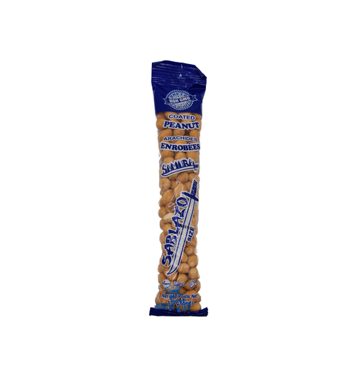 Cacahuètes enrobées Samurai 180 g
