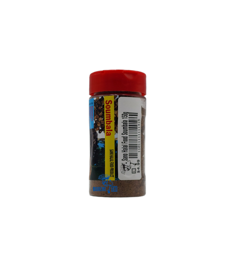 Poudre de Soumbala Sano Halal Foods 150 g