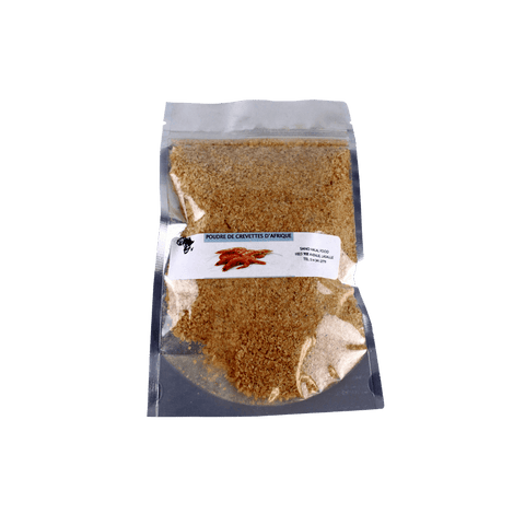 Sano Halal Poudre De Crevettes