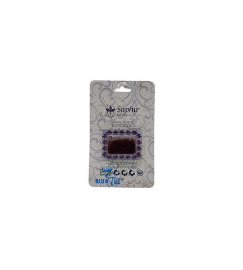 Fils de safran Saphir 2 g