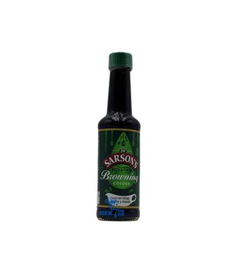 Colorant brunissant Sarsons 150 ml