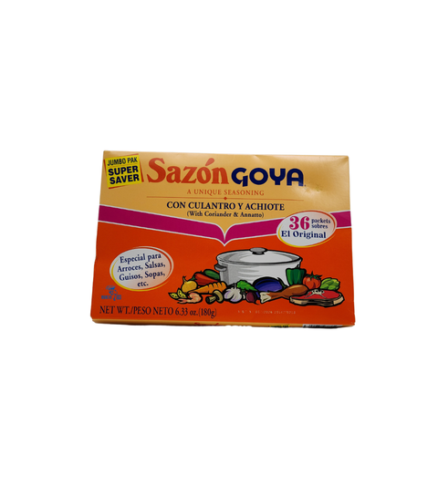 Sazon Goya à la coriandre et au rocou 180 g