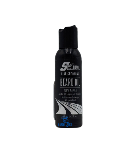 Huile à barbe Scurl Fine Grooming 59 ml