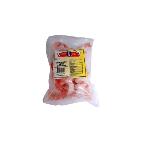 Crevettes cuites Sea Horse (40/50) 800 g