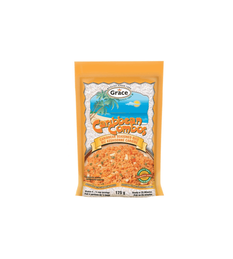 Riz assaisonné, mélanges caribéens, 175 g