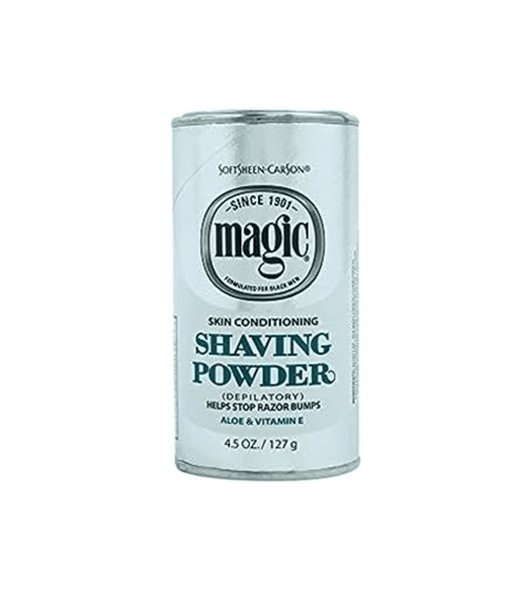 Poudre à raser soin pour la peau 127 g
