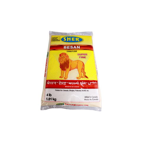 Sher Besan Extra Fine 1,81 kg