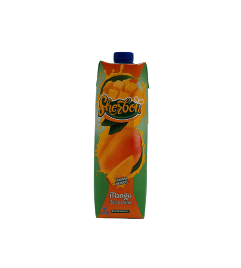 Boisson au jus de mangue Sherbon 1 L