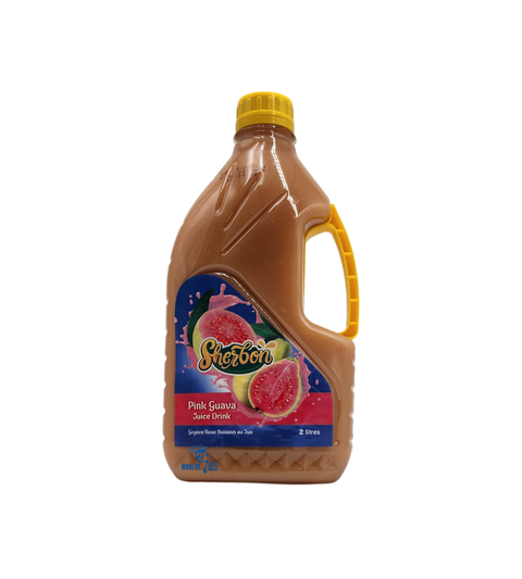 Goyave rose Sherbon 2 L