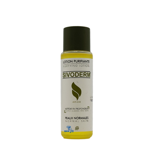 Lotion purifiante Sivoderm 125 ml