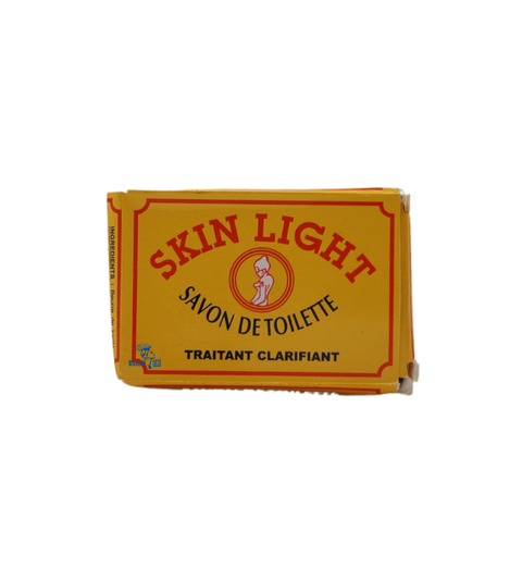 Savon éclaircissant pour la peau 200 g