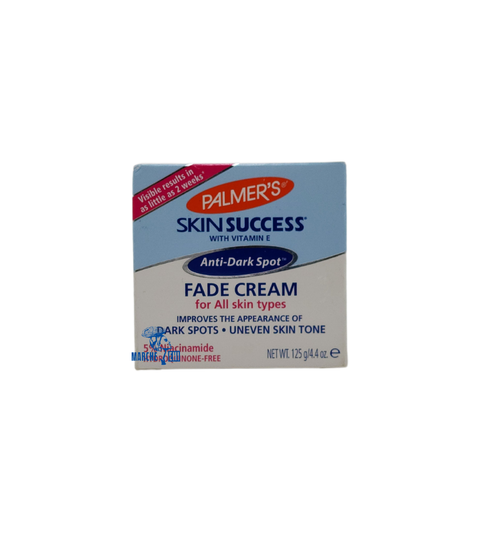 Skin Success Fade Cream For All Skin Type 125g