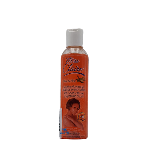 Glycérine adoucissante 180 ml