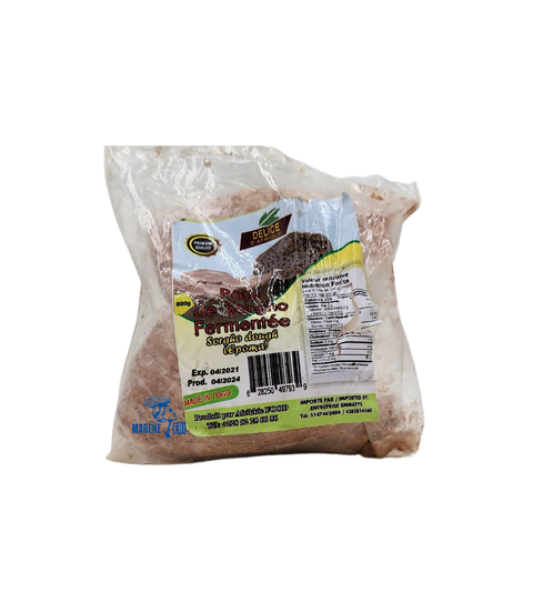 Pâte De Sorgho Délice D'Afrique 1kg