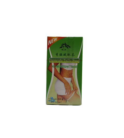 Sachets de thé fins taille spéciale 20/50 g