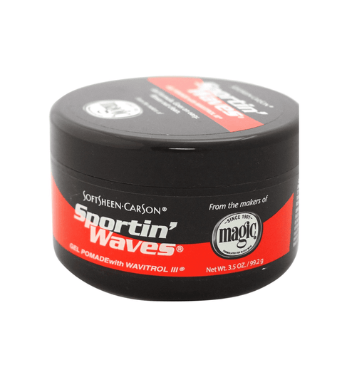 Sportin Waves Gel Pomade With Wavitrol 99.2g