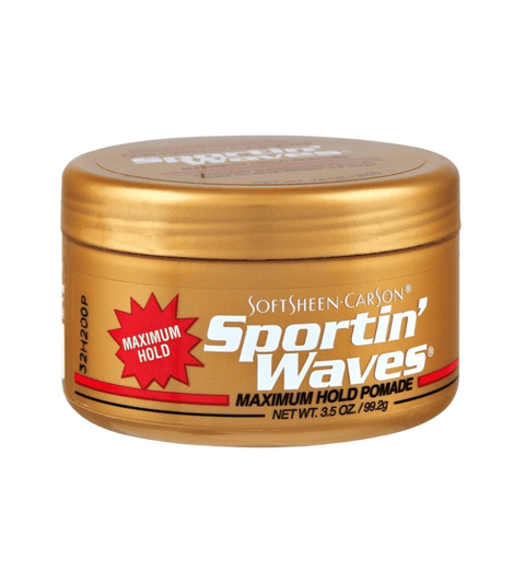 Sporting Waves Maxium Hold Pomade 99.2g