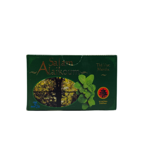 Starling The Vert Menthe Nanah 400 g