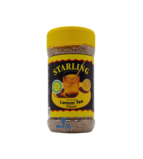 Thé Starling saveur citron 400 g