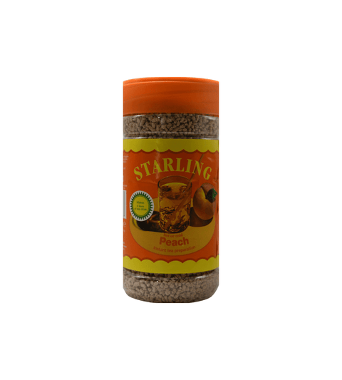 Starling Peach Instant Tea 400g