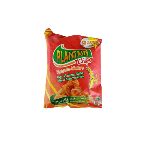 Chips de plantain vert Su Sabor 85 g