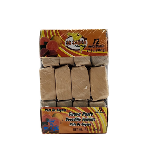Pâte de goyave Su Sabor 500 g