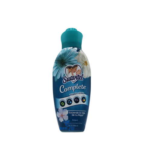 Adoucissant textile complet Suavitel 800 ml