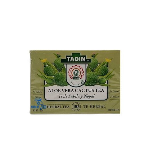 Thé à l'aloe vera Tadin