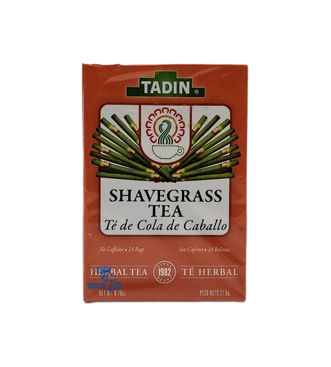 Thé de sphaigne Tadin