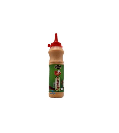 Sauce algérienne Tayeb 500 ml