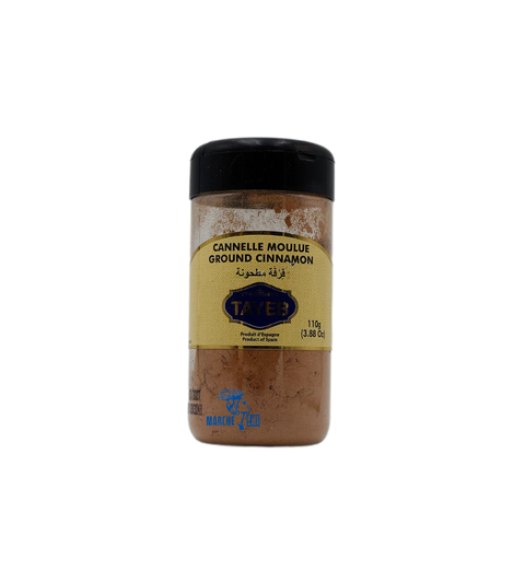 Tayeb Canelle Moulue Épices 110 g