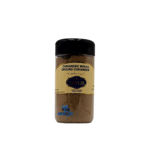 Coriandre moulue Tayeb 140 g