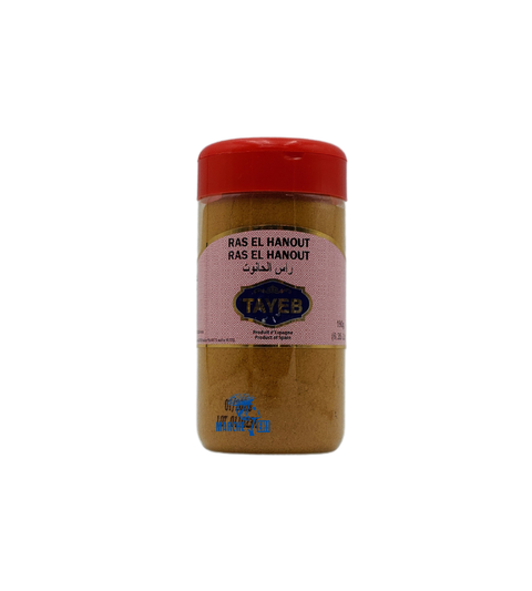 Tayeb Ras El Hanout 180 g