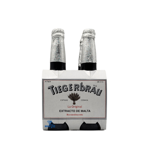 Caisse de boisson maltée Tiegerbrau 385L