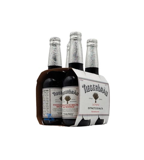Caisse de boisson maltée Tiegerbrau 385L