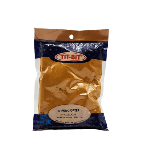 Poudre de curcuma Tit-Bit 200 g