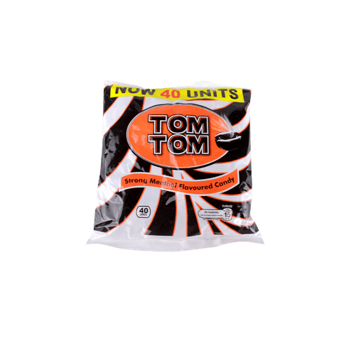 Tom Tom Menthol Flavoured Candy 4.2g