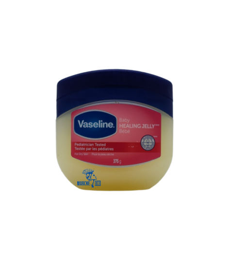 Vaseline Baby Gelée Réparatrice pour Peau Sèche 375 g