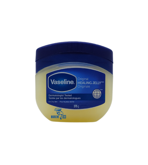 Vaseline Original Gelée Réparatrice pour Peaux Sèches 375 g